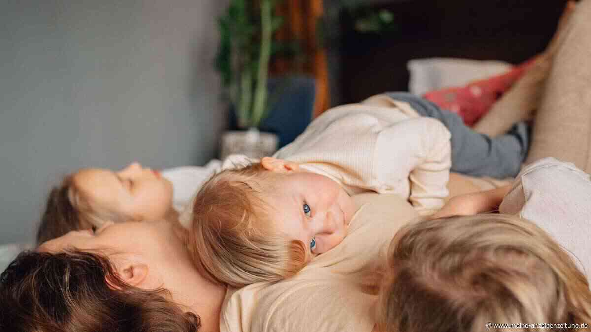 „Kann in allen Familien funktionieren“: Mutter testet uralte Erziehungsmethode und ist baff