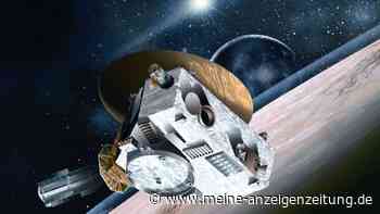 9,5 Milliarden Kilometer von der Erde entfernt: Pluto-Sonde erwacht nach 321 Tagen aus dem Winterschlaf