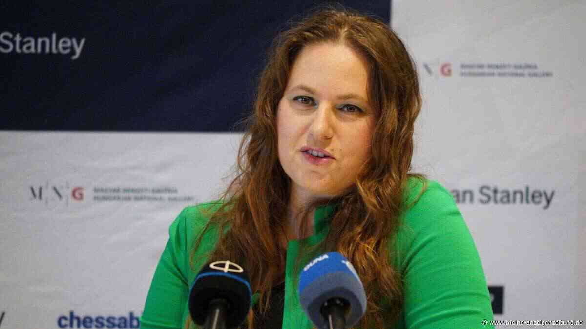 Ungarn: Schachstar Polgar lehnt Präsidentschaftsangebot ab