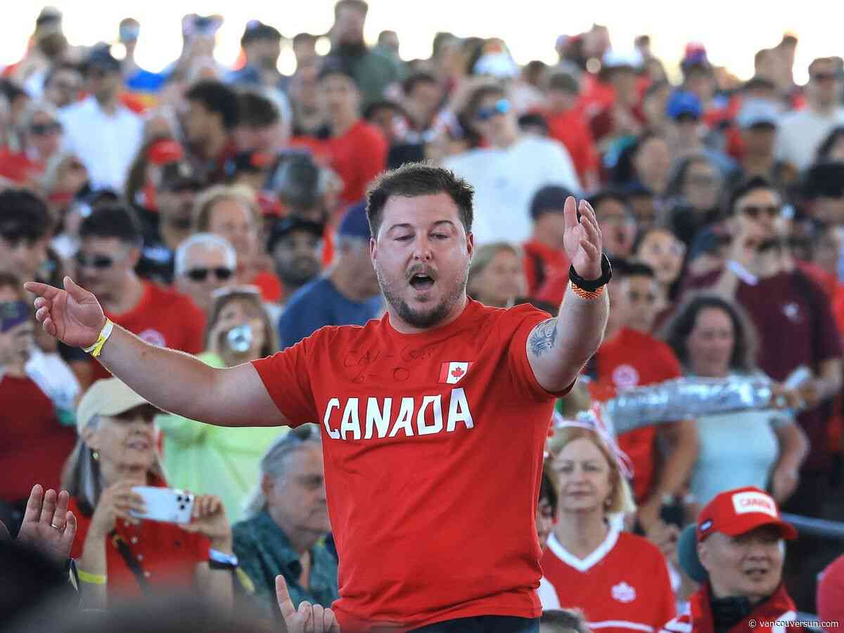 World Cup policing: Record deployment but fans were great, VPD says