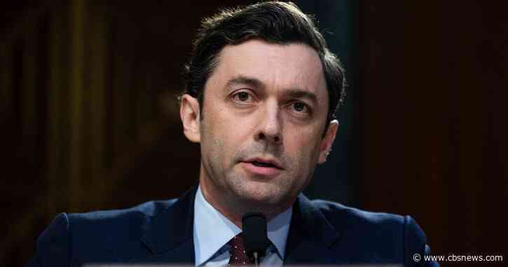 Georgia Sen. Jon Ossoff questions RFK Jr. over CDC foodborne illness surveillance during Cyclospora outbreak