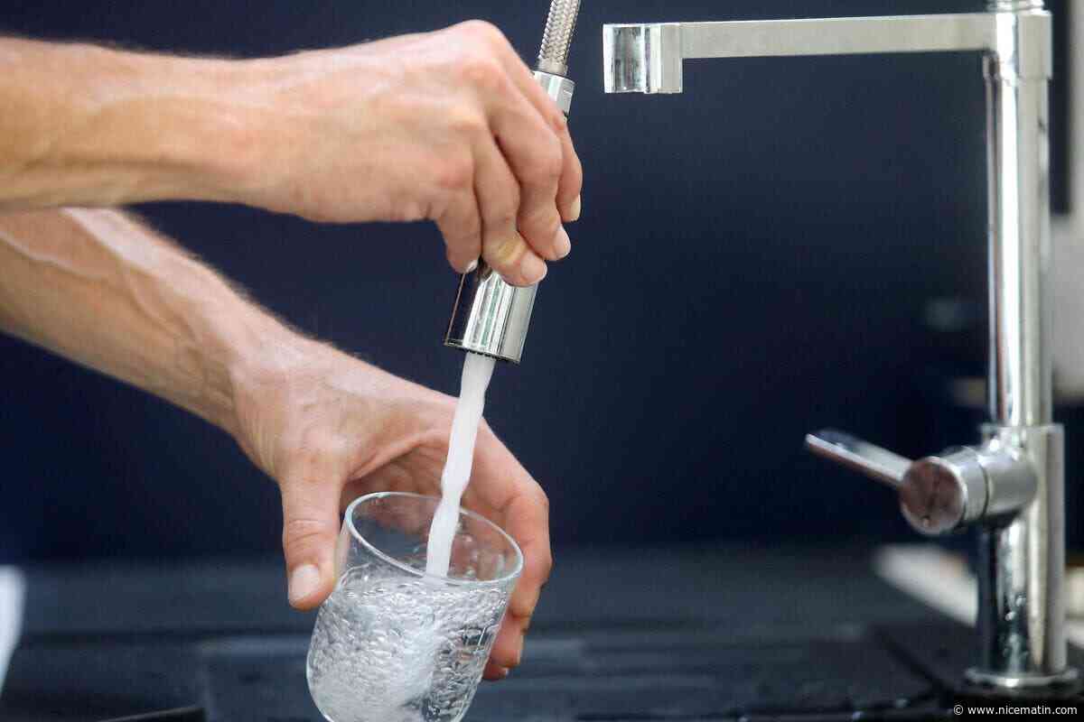 Plusieurs quartiers privés d’eau potable, la consommation estivale pointée du doigt à Breil-sur-Roya