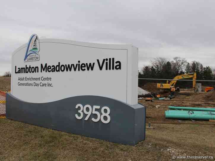 Lambton County adding staff at its long-term care homes