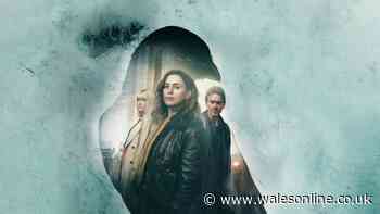 The Crow Girl episode release schedule on Channel 5 and season 2 details