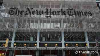 DOJ asks for phone records of NYT reporters, their spouses and a parent