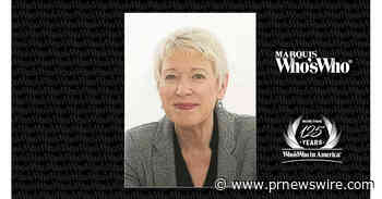 Marquis Who's Who Honors Dr. Polly Young-Eisendrath for Promoting Human Connections