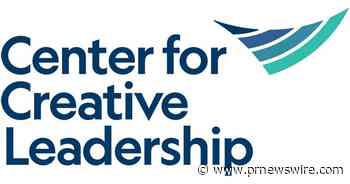 CCL® Launches Succession Reimagined: Shifting Leadership Planning from Naming the Next Leader to Building the Next Generation