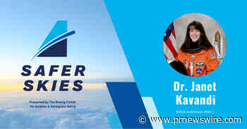 Embry-Riddle and Former NTSB Chairman Robert Sumwalt Launch 'Safer Skies' Video Podcast to Explore Innovations Behind Aviation and Aerospace Safety