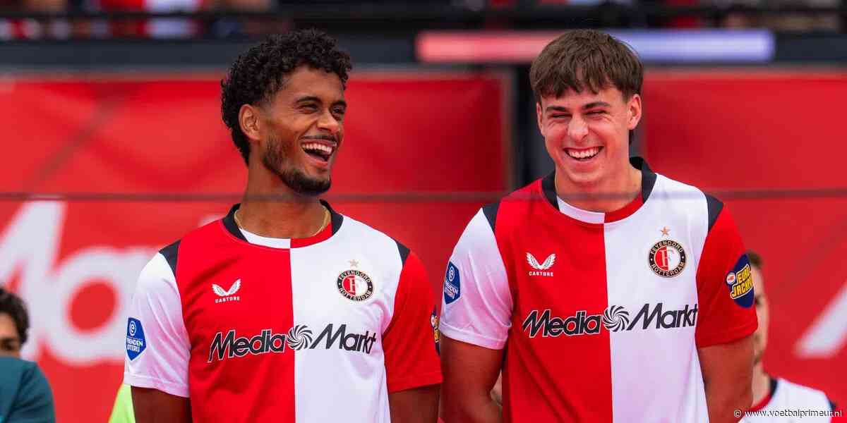 'Feyenoord-parel Sauer (20) bereikt plots persoonlijk akkoord met nieuwe club'