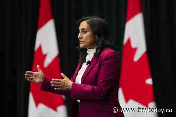 Anand says Canada's trade-first diplomatic push is reviving old ties around the world