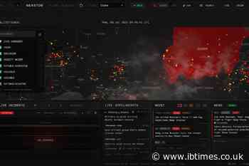 Free Palantir 'War Room' Alternative Created by Solo Dev Exposes What Governments Pay Millions For — Already Live