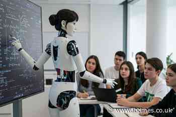 Company Behind AI Companion Robots for Intimacy Enters Us Schools With Humanoid Classroom Teacher