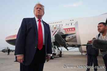 Iran will pay for killing US troops ‘many times over’, warns Donald Trump