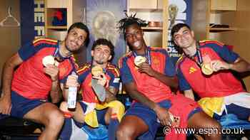 Stargazing: Inside the last days of Spain's quest ...