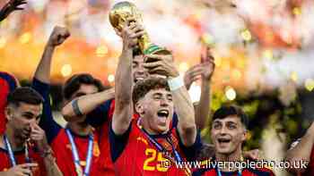 Victor Munoz gives Liverpool exactly what Andoni Iraola wants after World Cup triumph