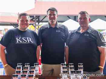 Faith, fire, and flavor: How a men’s ministry built a business to serve its community
