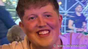 Tributes pour in for man, 25, after he died at a campsite: Police quiz three men