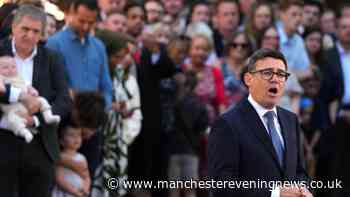 Hope, change and a ruthless cull as Andy Burnham takes Downing Street