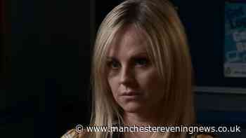 Coronation Street fans left baffled over same detail in Sarah Platt arrest