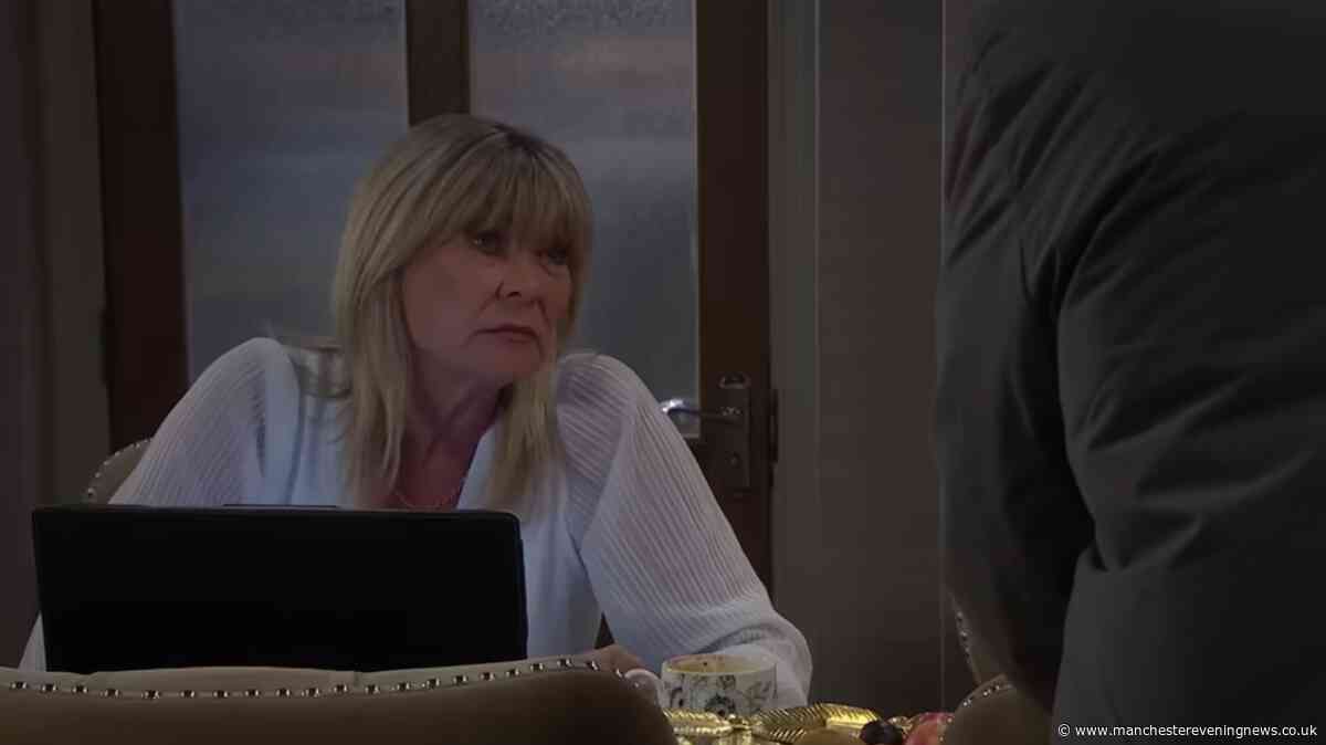 Emmerdale fans confirm Serena Sugden link to Tates after Home Farm theft