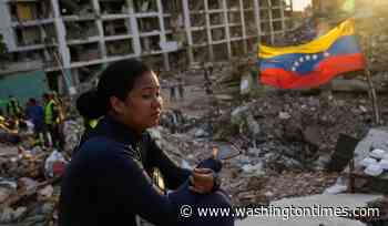 USDA oversees earthquake relief effort in Venezuela, expanding American footprint post-Maduro