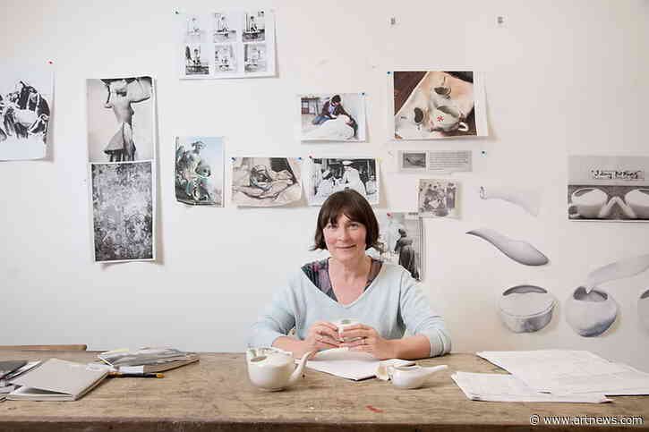Christine Borland, Artist Who Researched Histories of Science and Medicine, Dies at 60