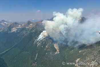 Wind a critical factor as fire triggers evacuation alert for 8,000 in Kimberley, B.C.