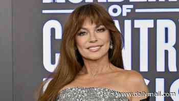 Shania Twain, 60, reveals her BIZARRE morning ritual as she talks candidly about aging and her 'tough' childhood