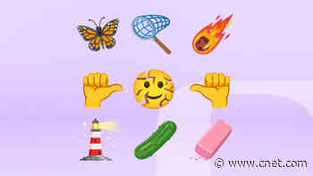 The Pickle Is In, the Squint Is Out: Here Are the Newest Approved Emoji
