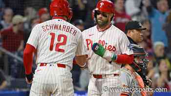Use DraftKings promo code to get $150 in bonus bets by targeting Dodgers vs. Phillies, MLB betting on Monday