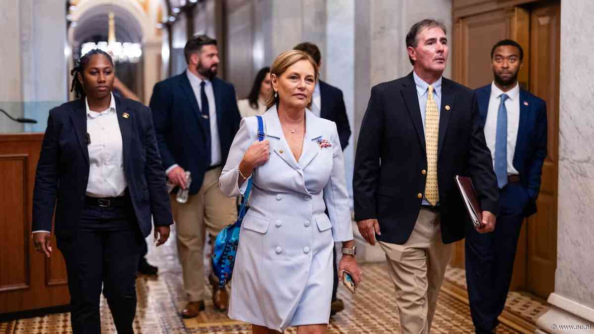 Zus van overleden Lindsey Graham stelt zich kandidaat voor zijn zetel in Senaat