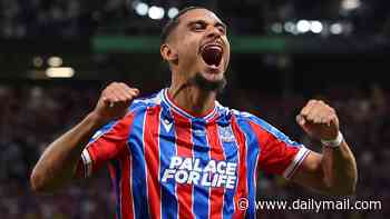 Chelsea step up pursuit for Crystal Palace star Maxence Lacroix as Eagles demand £60m fee - with club chiefs meeting in New York ahead of World Cup final over wantaway defender