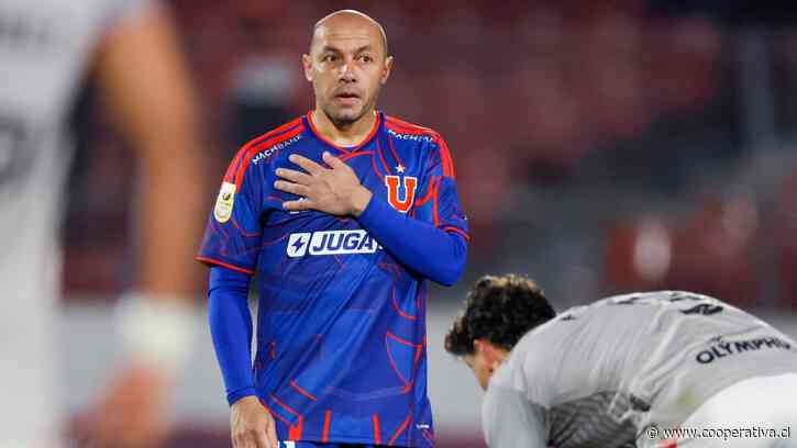 Marcelo Díaz evalúa su retiro del fútbol para fin de año