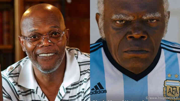 Samuel L. Jackson hizo polémico llamado contra Argentina: "Es uno de los países más racistas"