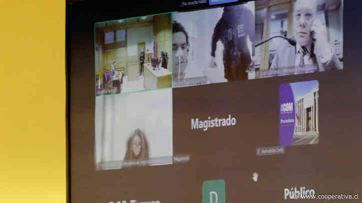 Formalizan a "El Rana", acusado de los crímenes de los carabineros Naín y Cosme