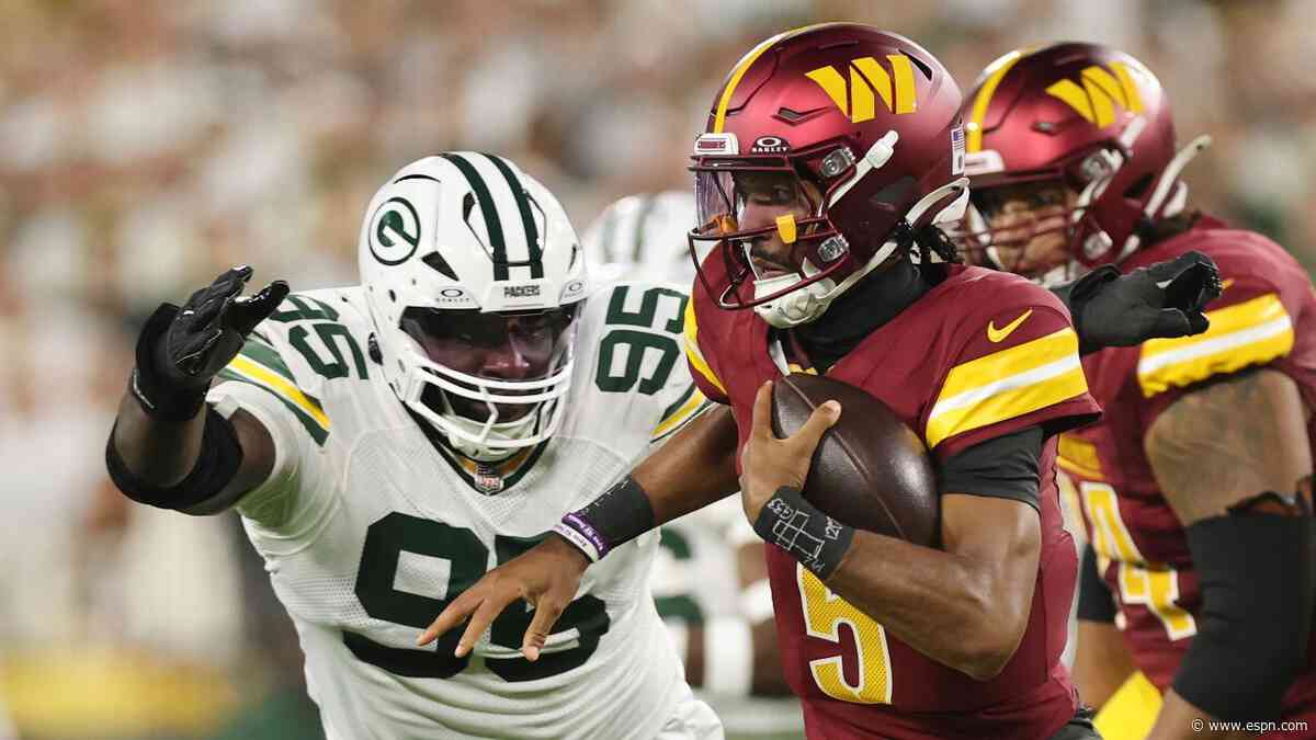 Packers, DL Wyatt reach 3-year, $57M extension