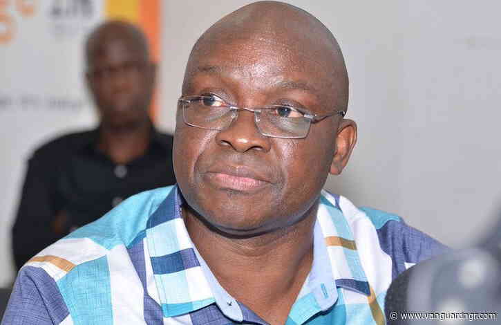 Tinubu appoints Fayose as REA board chairman