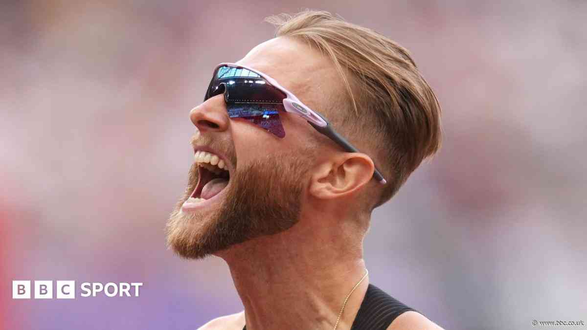 Kerr sees potential to better mile record