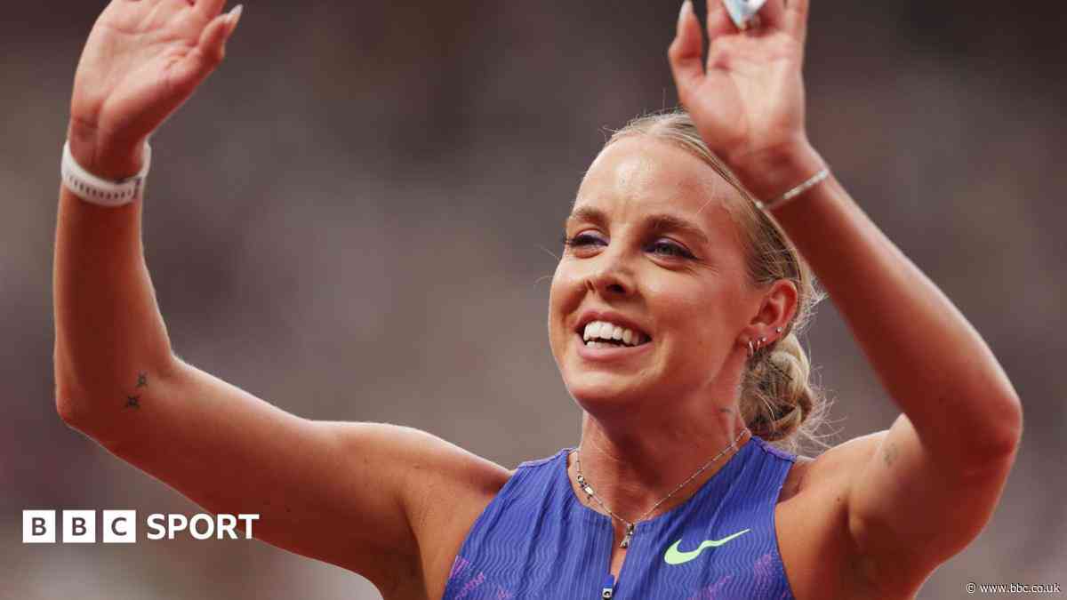 Hodgkinson wins in London after 'tough couple of weeks'