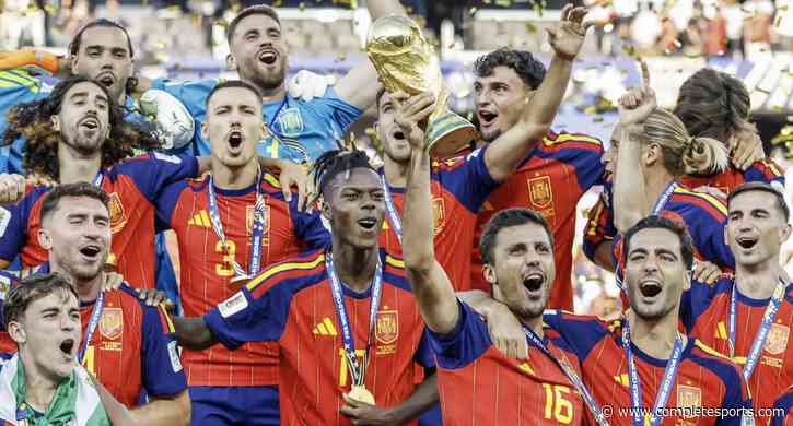 Arsenal Revive Interest In Spain’s World Cup Star