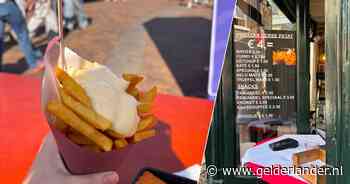 Friet met snack voor 5 euro? Vergeet het maar tijdens de Vierdaagsefeesten (plus waar je het goedkoopst een vette bek haalt)