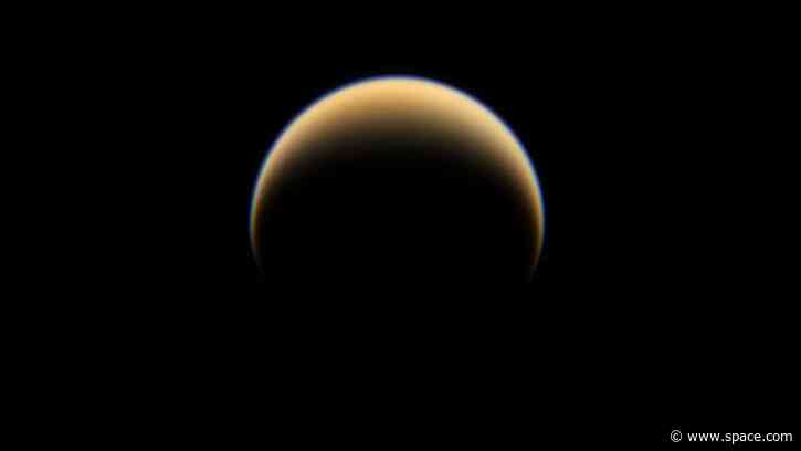 Scientists discover mystery molecule on Pluto and Saturn's moon Titan: 'We cannot say what it is'