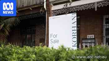 The four sets of data that show how the property market is transforming