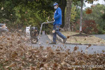 Gas-powered leaf blowers will be banned in Arlington starting in 2029