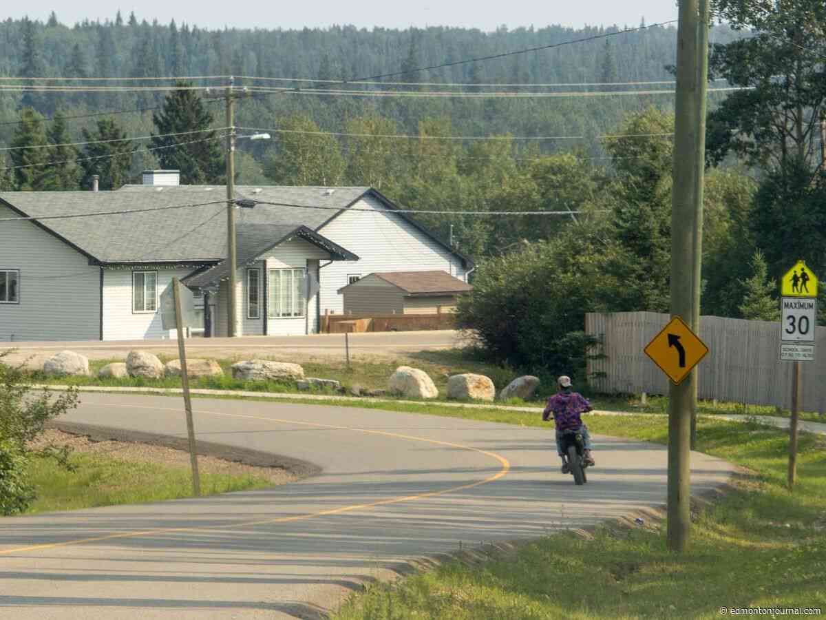 Fort McMurray youth facing charges following illegal OHV use