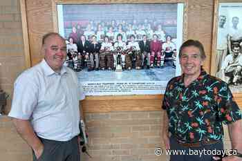 Trappers 1976 championship team celebrates 50th anniversary this week