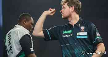 Kevin Doets ondanks hoog gemiddelde onderuit, straks nog Danny Noppert in actie
