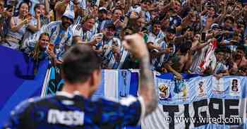 Fans Flocked to World Cup Host Cities—Causing 80 Percent of the Tournament’s Emissions