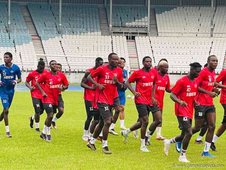 NNL: Bayelsa United Return To Training, Eye Immediate NPFL Promotion
