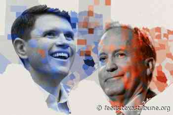 Tracking the money raised and spent in the U.S. Senate race between James Talarico and Ken Paxton